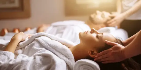 مزایای ماساژ بانوان