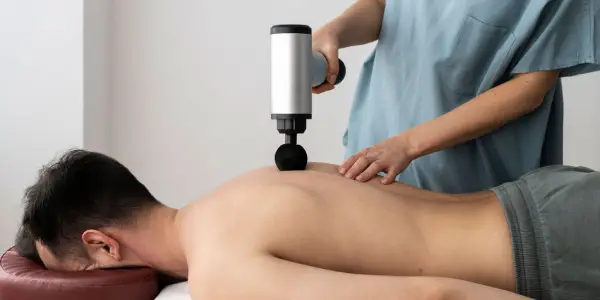 وضعیت ماساژ