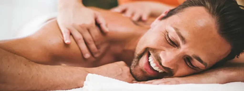 ماساژ ضد استرس