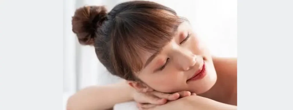 آموزش ماساژ ژاپنی