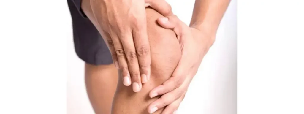 ماساژ زانو‌ برای درمان آرتروز