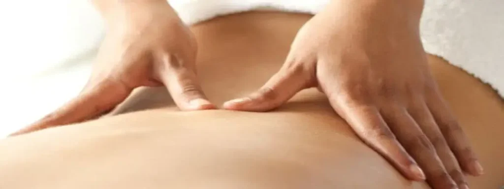ماساژ تراپی