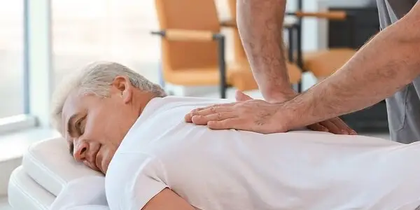 تنظیم محیط برای ماساژ ضد استرس