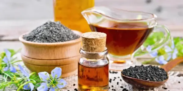 کاهش استرس با روغن سیاه دانه