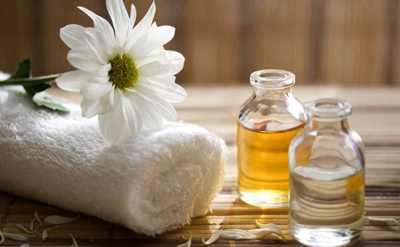 خرید روغن ماساژ برای پوست حساس