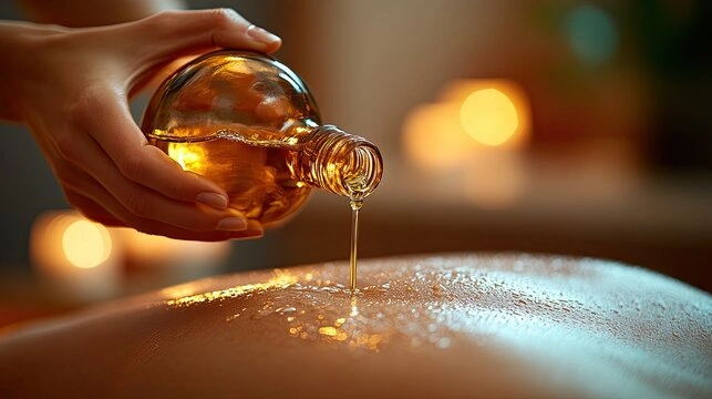بهترین روغن های طبیعی برای ماساژ
