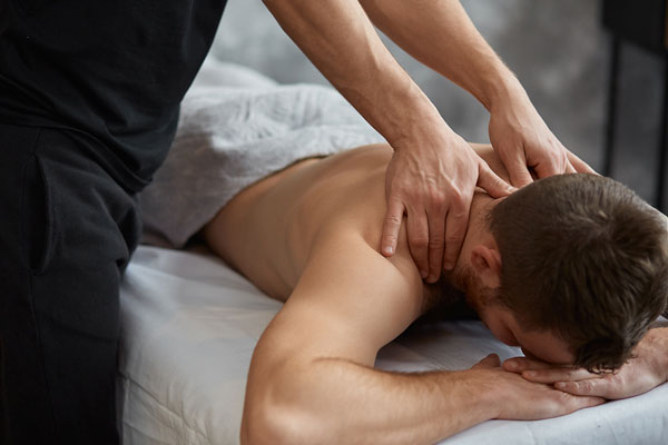 اثرات مثبت ماساژ در کاهش فشار خون