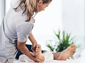 روش های ماساژ برای کاهش درد مفاصل