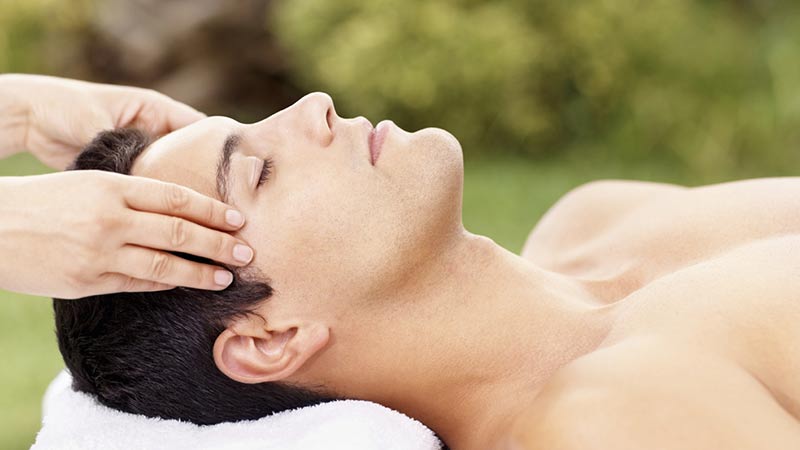 فواید ماساژ برای کاهش استرس و اضطراب