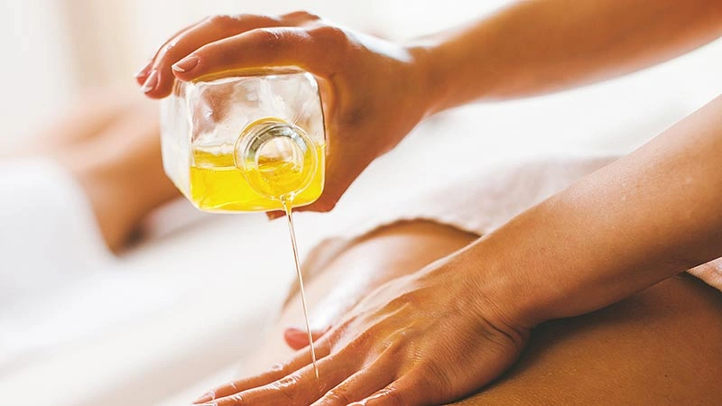 قیمت روغن ماساژ برای پوست حساس