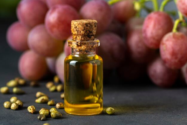 روغن هسته انگور برای ماساژ