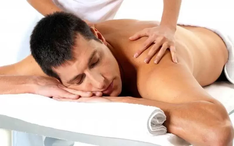 تأثیرات ماساژ بر سلامت روان با کاهش استرس