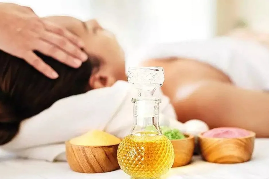 تکنیک ماساژ برای بهبود گردش خون