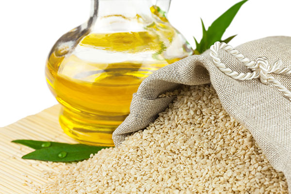 روغن کنجد برای ماساژ