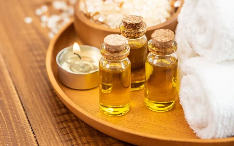 ایمنی در استفاده از روغنهای ماساژ