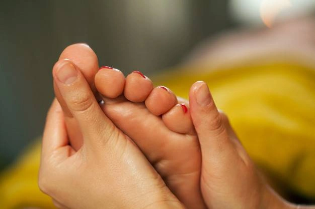 نکات مهم برای انجام ماساژ کف پا