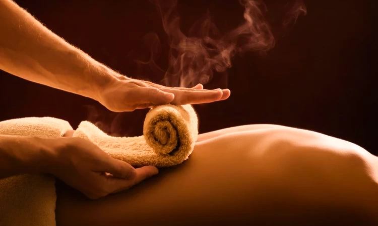 ماساژ سوئدی و ماساژ ریلکسی