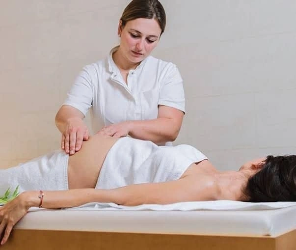 اصول کلی ماساژ بارداری