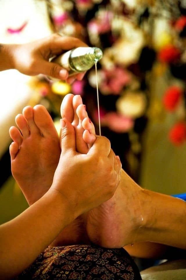 تاریخچه رفلکسولوژی