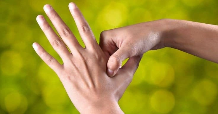 ریشه و تاریخچه رفلکسولوژی دست