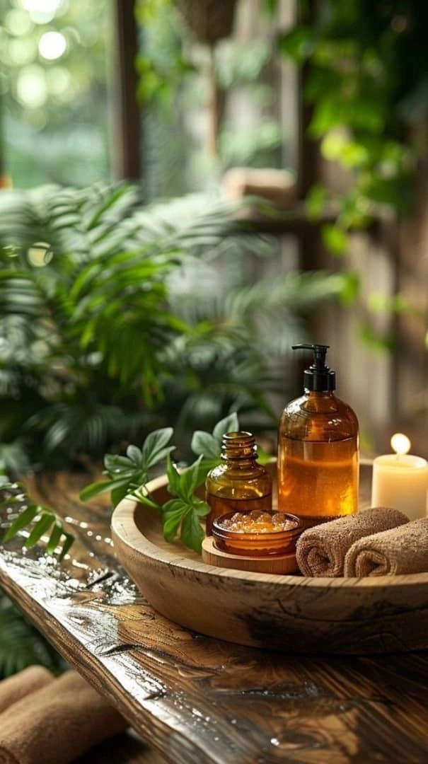 ویژگیهای کلی روغنهای گرم برای ماساژ