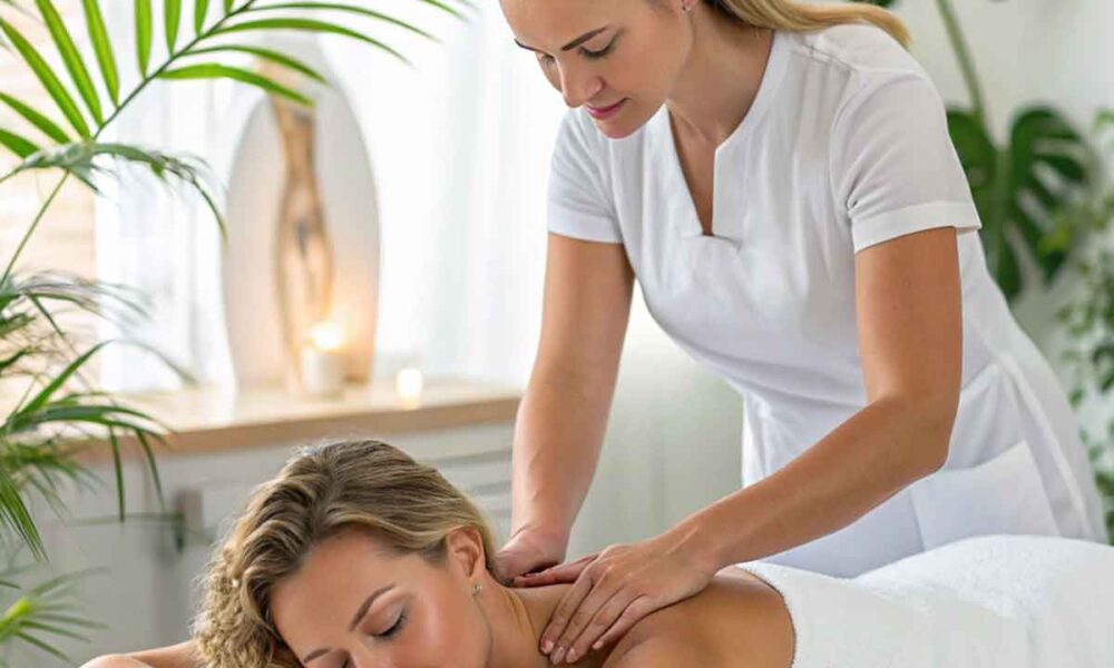 نکات بهداشتی و ایمنی در آموزش ماساژ