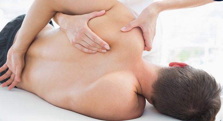 استریل کردن محیط ماساژ