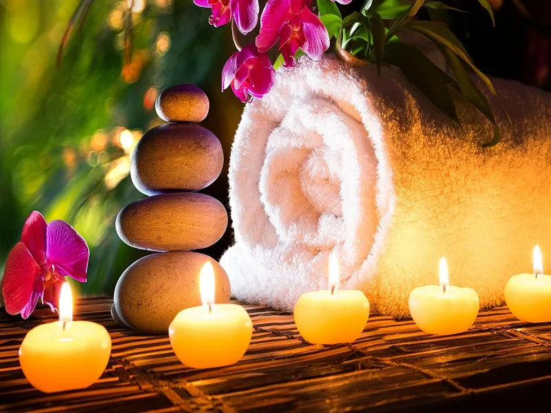 آموزش ماساژ آروماتراپی (Aroma Massage)
