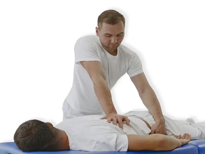 شرایط ماساژور شدن