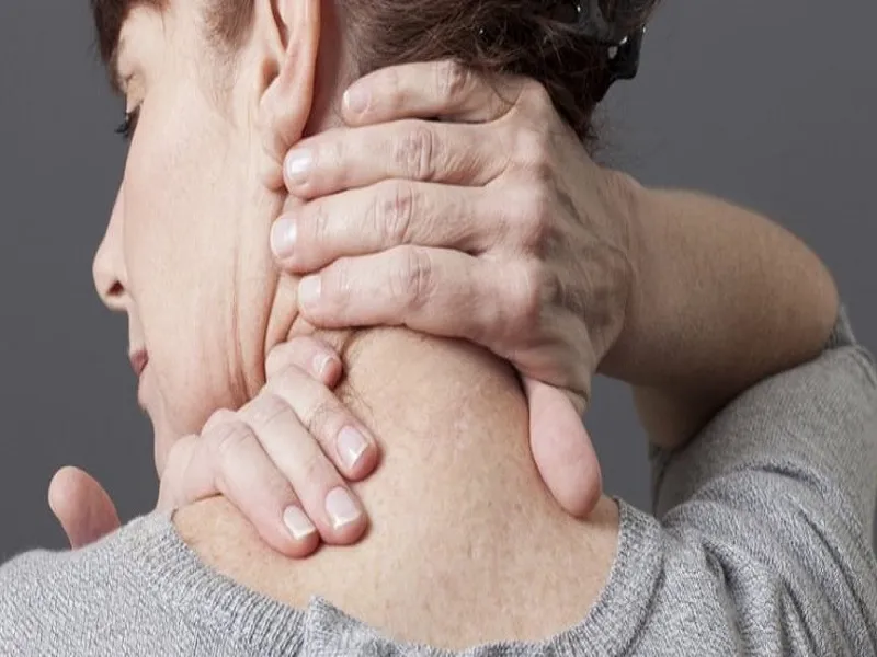  آموزش ماساژ برای رفع اسپاسم عضلانی